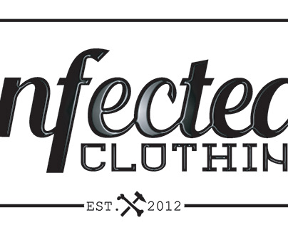 infected clothing