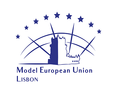 Model European Union Lisbon logo