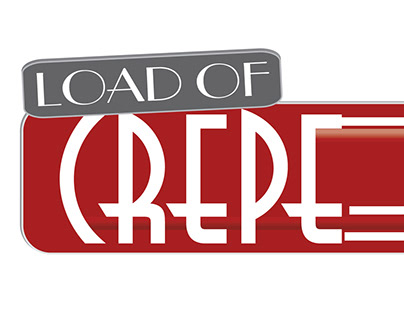 Load of Crepe Branding