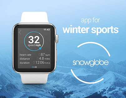 Snowglobe App
