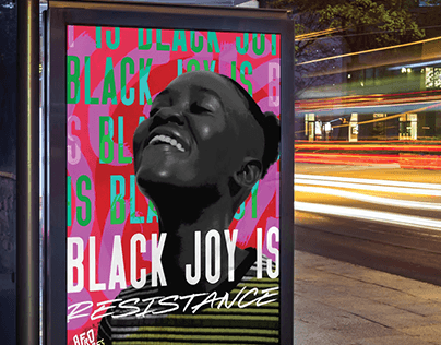 Black Joy Is...