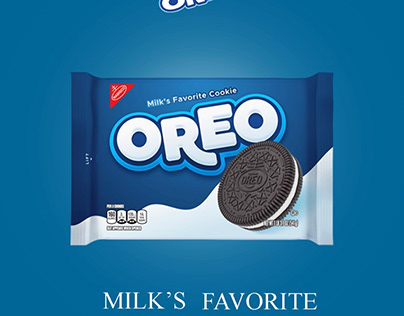 OREO Cookie Ad