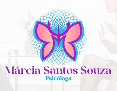 Logotipo | Mácia Santos Souza Psicóloga