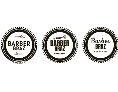 Logo Barbearia