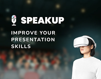 SpeakUp - Improve Your Presentation Skills