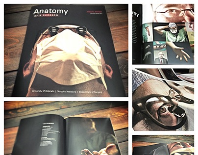 Anatomy of a Surgeon - University of Colorado Hospital