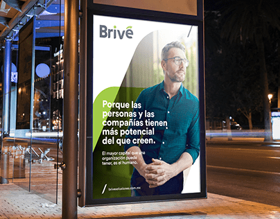 Rebranding Brivé
