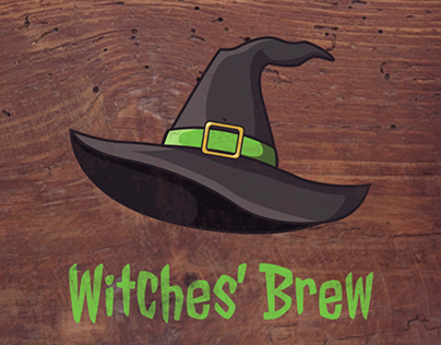 Witches' Brew Beer