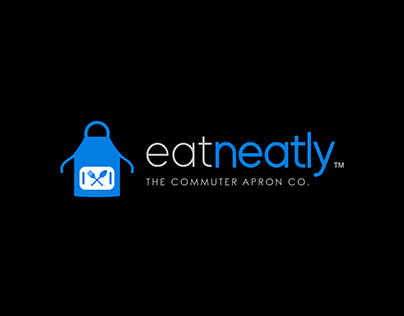 Eat Neatly - Logo Design