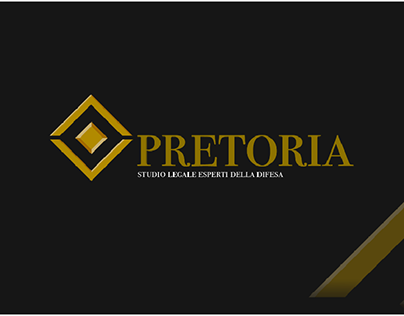 Logo studio legale Pretoria