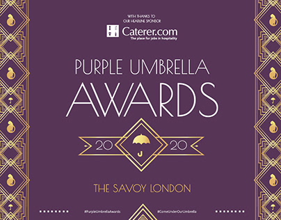Purple Umbrella Awards 2020 - Umbrella Training