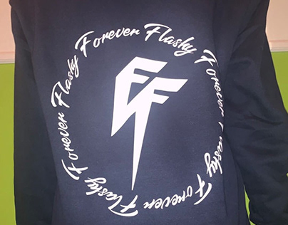 Logo Design: "Forever Flashy Clothing"