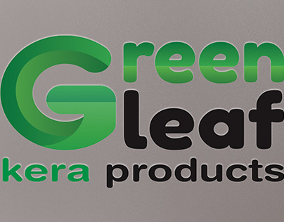 Green leaf kera products