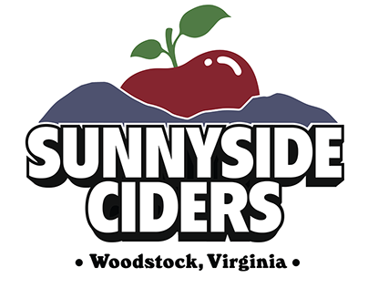SUNNYSIDE CIDERS | Logo & packaging design