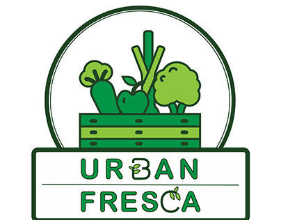 Urban Fresca - Logo Design