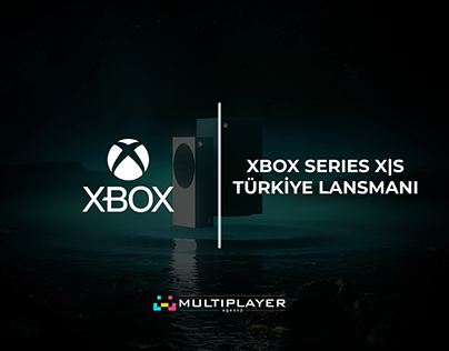 Xbox Series X|S Türkiye Lansmanı