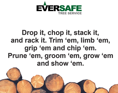 EverSafe Tree Service Social Media