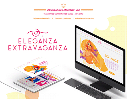 Eleganza Extravaganza - TCC Site Arte Drag