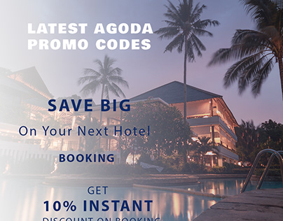 Agoda Promo Codes - Save Extra 10% Off Nightly Rates!