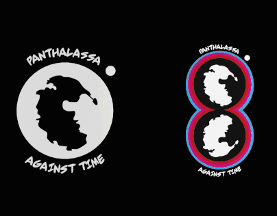 Against Time x Panthalassa T-Shirt Collaboration
