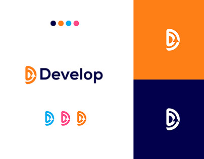 development logo design