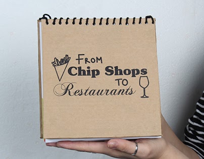 From Chip Shops to Restaurants