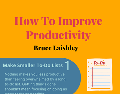 How To Improve Productivity