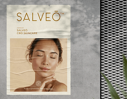 Salveō - Packaging Design