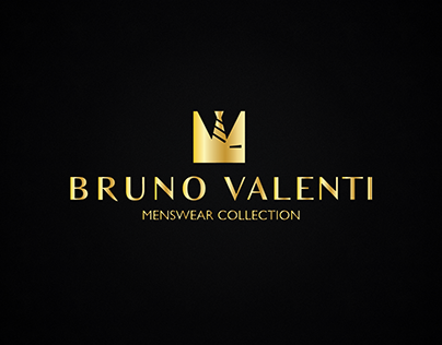 Brand Identity - Bruno Valenti