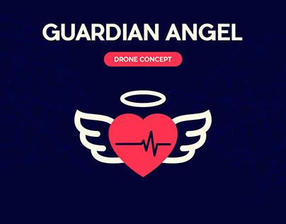 Guardian Angel – Drone Concept