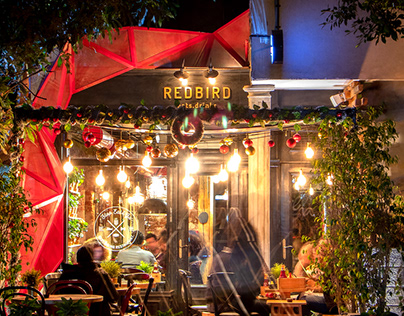 Redbird Restaurant