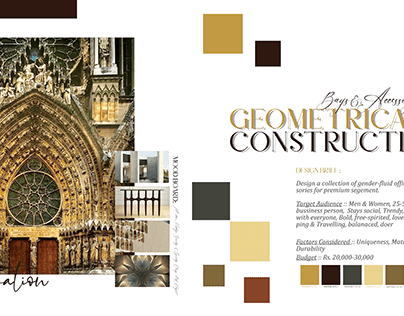 GEOMETRICAL CONSTRUCTIONS