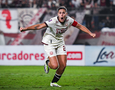Universitario vs Alianza Lima (Final Femenina 2023)