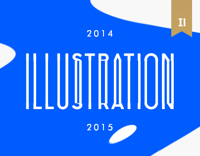 Illustration set 2014–2015