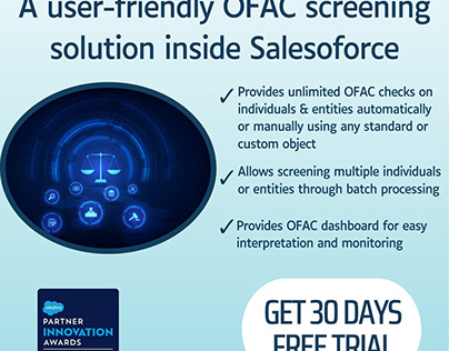 OFAC sanction screening tool: OFAC Checker