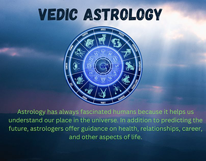 Vedic Astrology: Mapping Your Destiny Stars