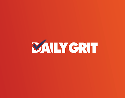 Daily Grit Brand Development