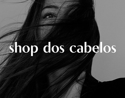 Rebranding | Shop dos Cabelos
