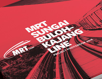 MRT | SBK Line Project Photobook