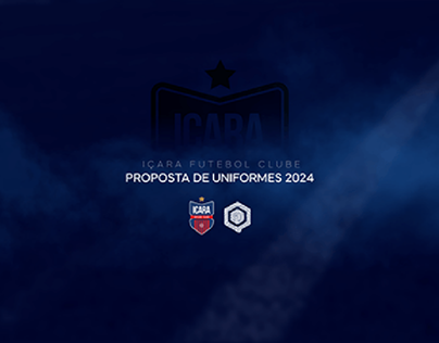 IÇARA FUTEBOL CLUBE | Uniformes 2024