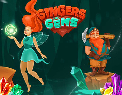 Gingers and Gems