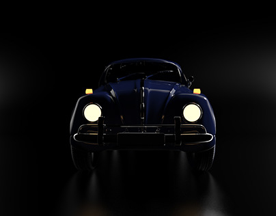 Volkswagon_Beetle