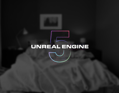 Project thumbnail - Bedroom Animation - Unreal Engine 5.2