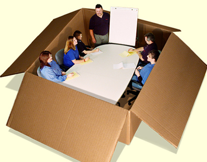 Meeting in a Box Training System