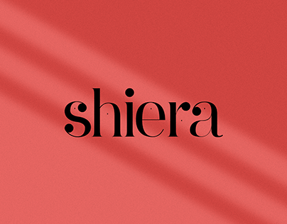 Shiera Brand Identity