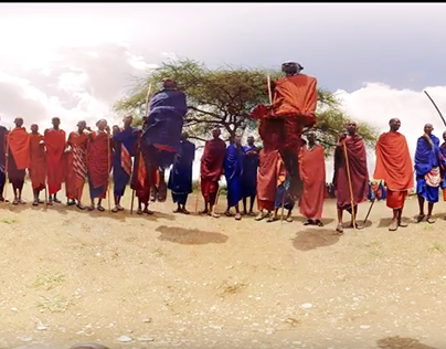 Compass Safari - Maasai 360º VR Experience
