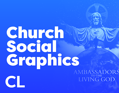 Church Social Media Graphics