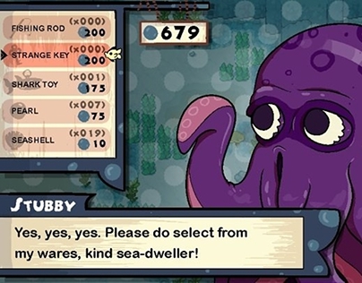 Squid Game Concept