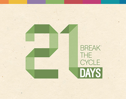 21 Days Recycling Campaign