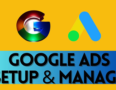 setup and manage google ad adwords campaign and PPC